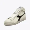 Game L High Waxed Studs Wn Zapatilla de tenis retro de caña alta Game L High Waxed Studs Wn Zapatilla de tenis retro de caña alta