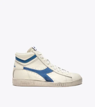 Game L High Waxed Suede Pop Zapatillas deportivas