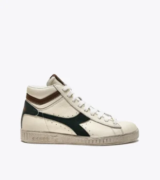 Game L High Waxed Suede Pop Zapatillas deportivas