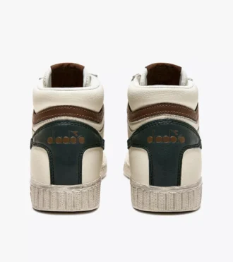 Game L High Waxed Suede Pop Zapatillas deportivas