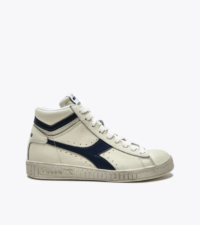 Game L High Waxed Zapatillas deportivas