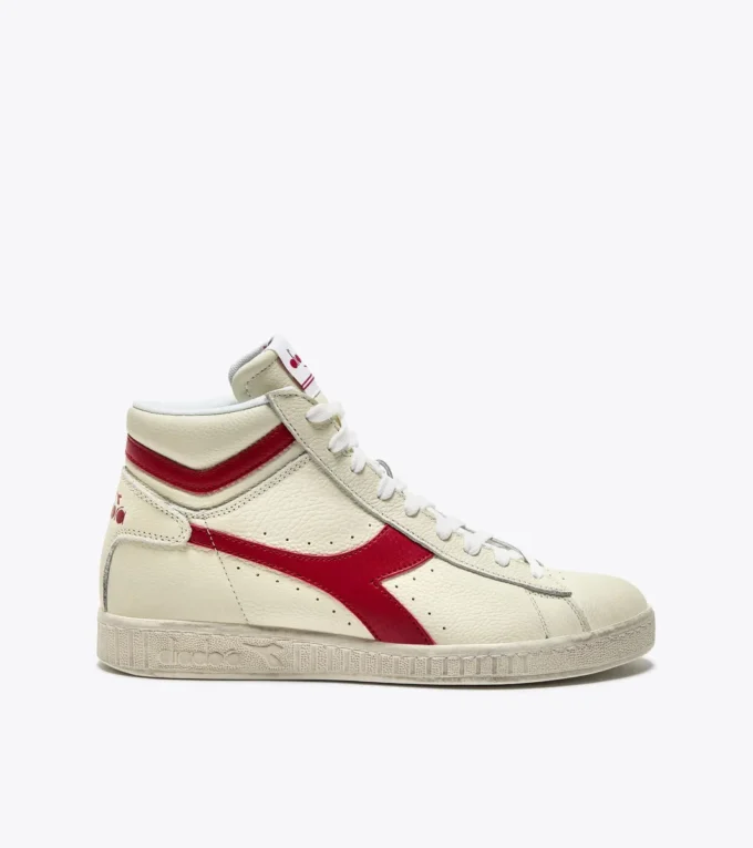 Game L High Waxed Zapatillas deportivas