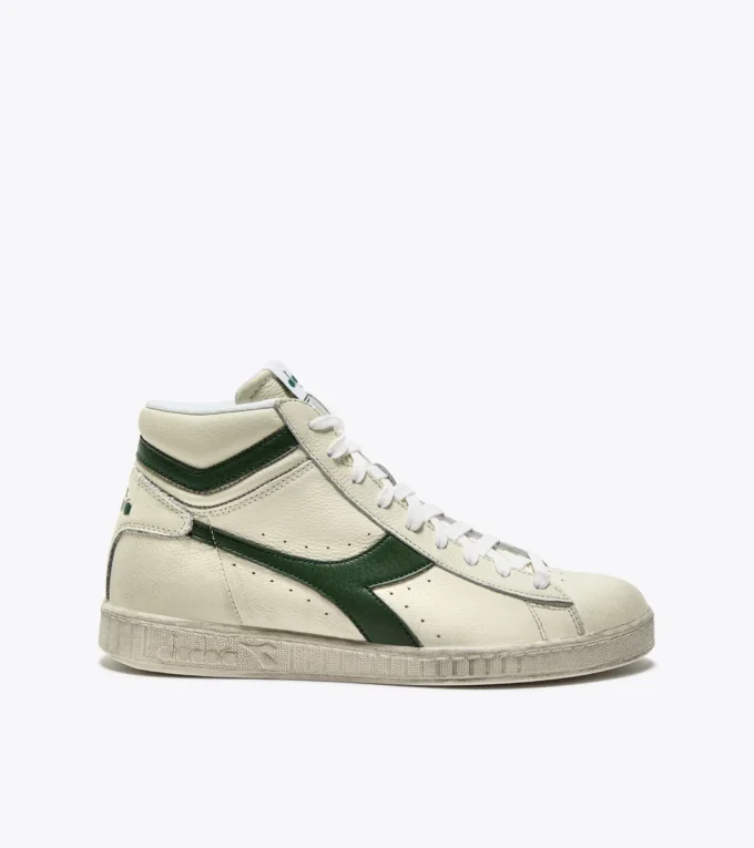 Game L High Waxed Zapatillas deportivas