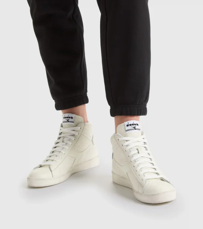 Game L High Waxed Zapatillas deportivas