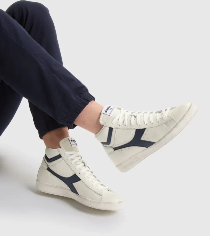 Game L High Waxed Zapatillas deportivas