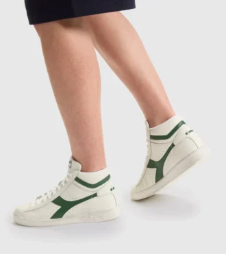 Game L High Waxed Zapatillas deportivas