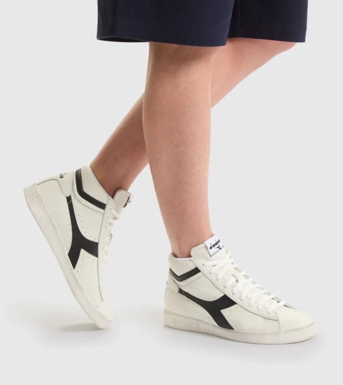 Game L High Waxed Zapatillas deportivas