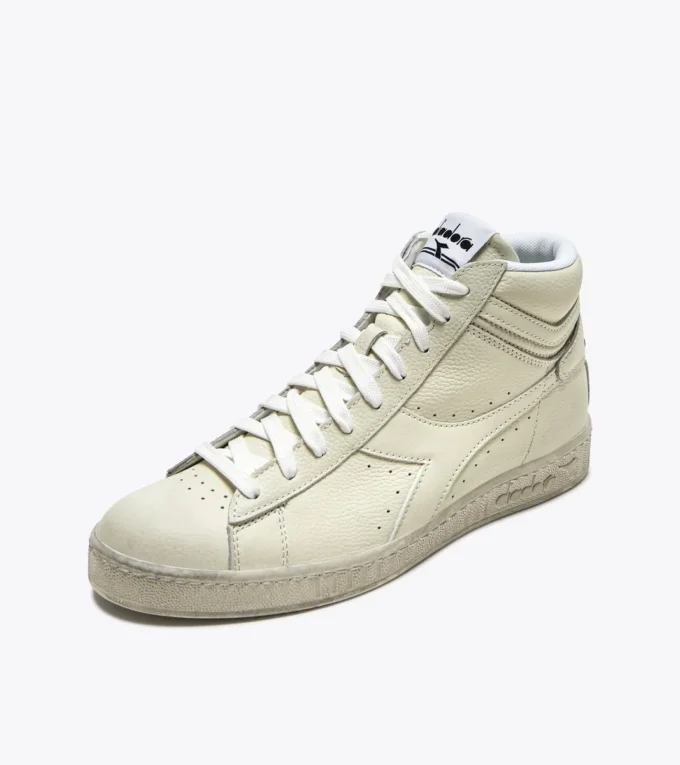 Game L High Waxed Zapatillas deportivas