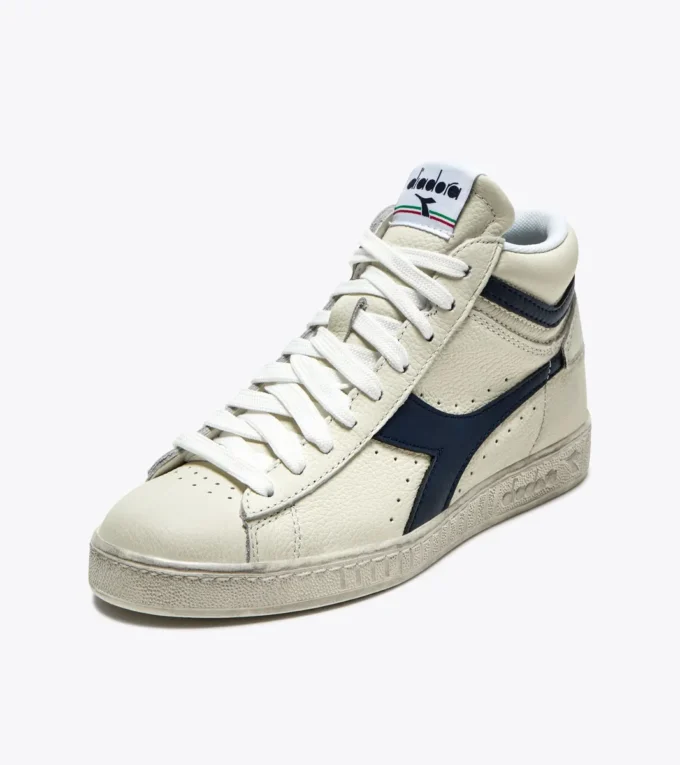 Game L High Waxed Zapatillas deportivas