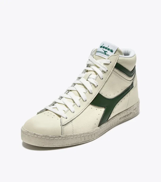 Game L High Waxed Zapatillas deportivas