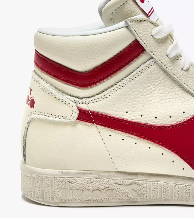 Game L High Waxed Zapatillas deportivas