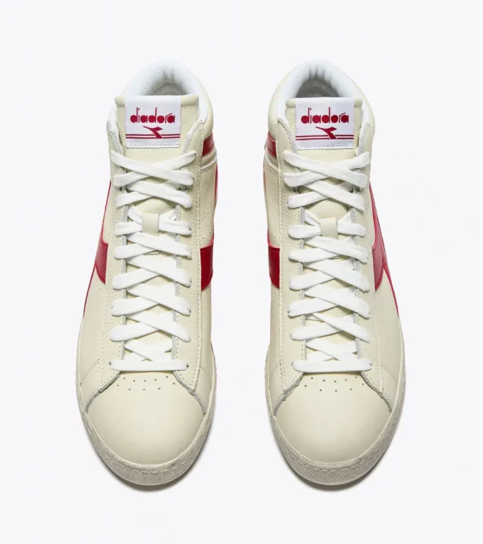 Game L High Waxed Zapatillas deportivas