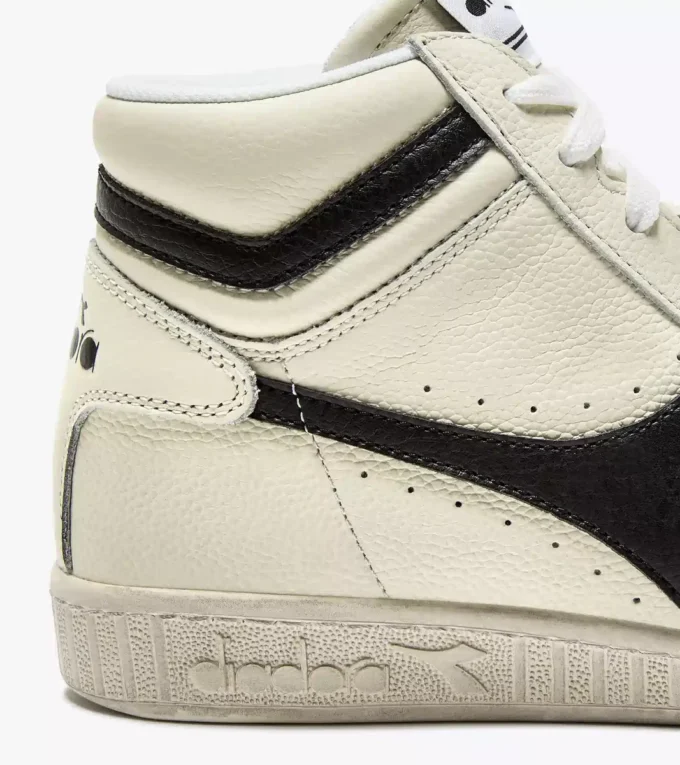 Game L High Waxed Zapatillas deportivas