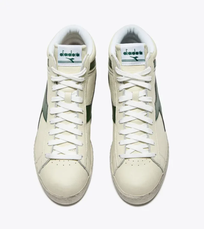 Game L High Waxed Zapatillas deportivas