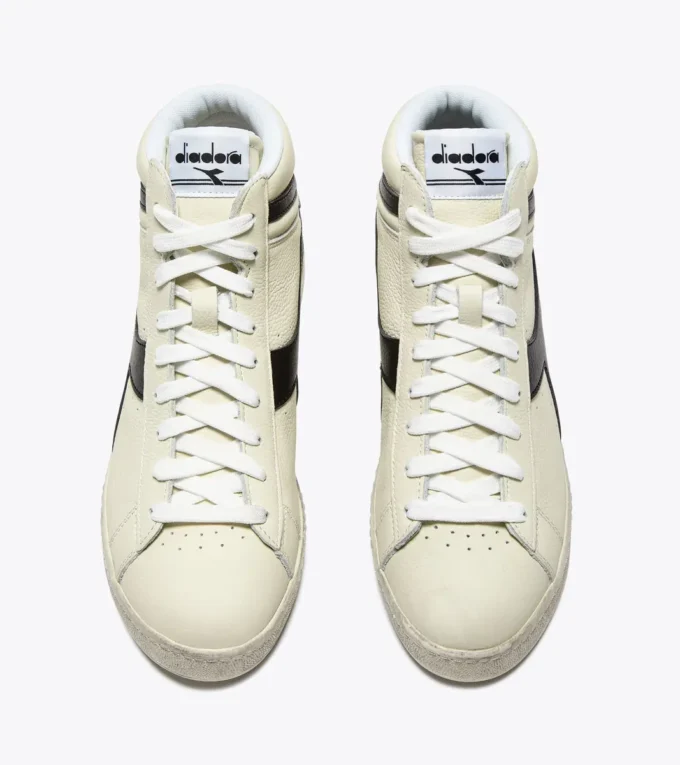 Game L High Waxed Zapatillas deportivas