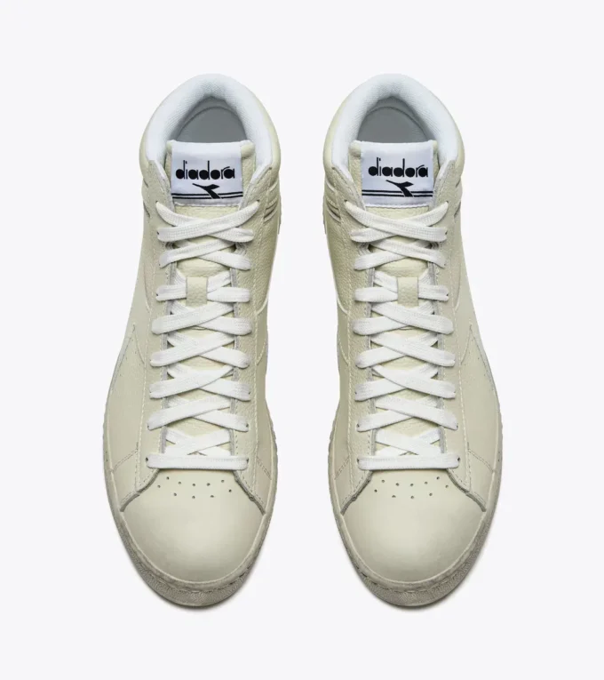 Game L High Waxed Zapatillas deportivas