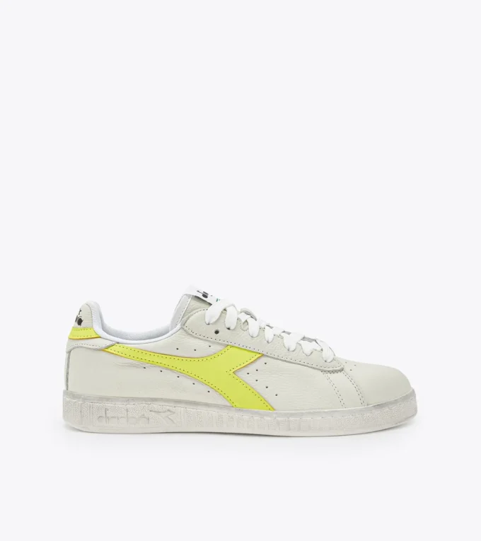 Game L Low Fluo Waxed Zapatillas deportivas – Unisex Game L Low Fluo Waxed Zapatillas deportivas – Unisex