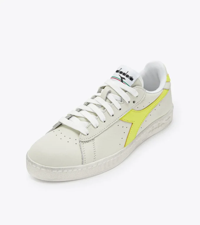 Game L Low Fluo Waxed Zapatillas deportivas – Unisex Game L Low Fluo Waxed Zapatillas deportivas – Unisex