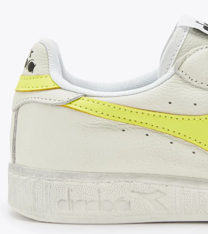 Game L Low Fluo Waxed Zapatillas deportivas – Unisex Game L Low Fluo Waxed Zapatillas deportivas – Unisex