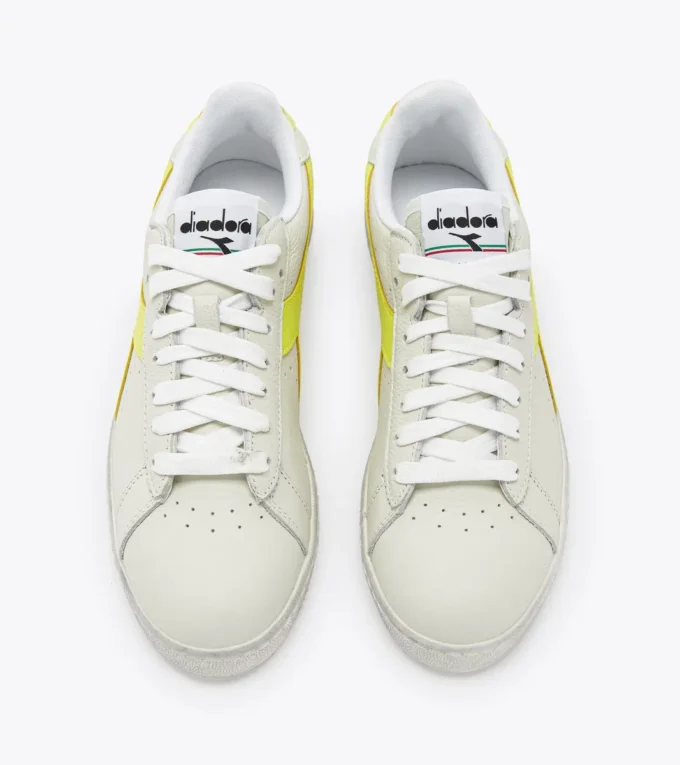 Game L Low Fluo Waxed Zapatillas deportivas – Unisex Game L Low Fluo Waxed Zapatillas deportivas – Unisex