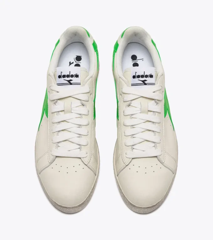 Game L Low Fluo Waxed Zapatillas deportivas – Unisex Game L Low Fluo Waxed Zapatillas deportivas – Unisex