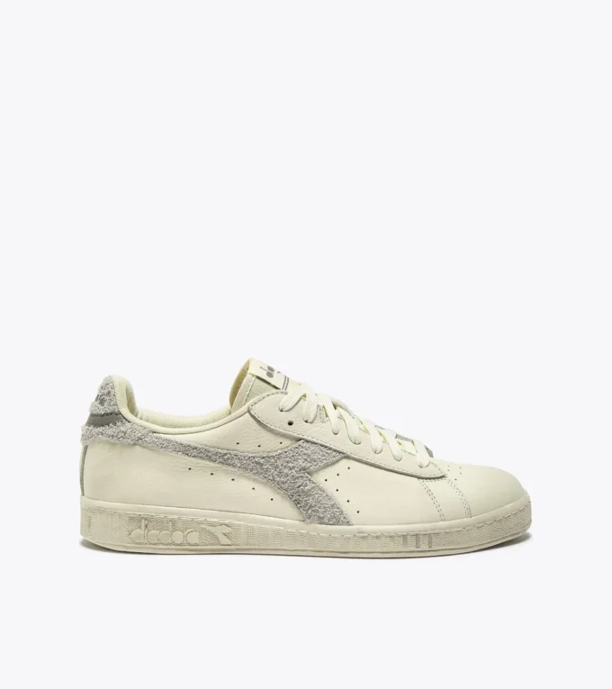 Game L Low Hairy Zapatillas deportivas de cuero Game L Low Hairy Zapatillas deportivas de cuero