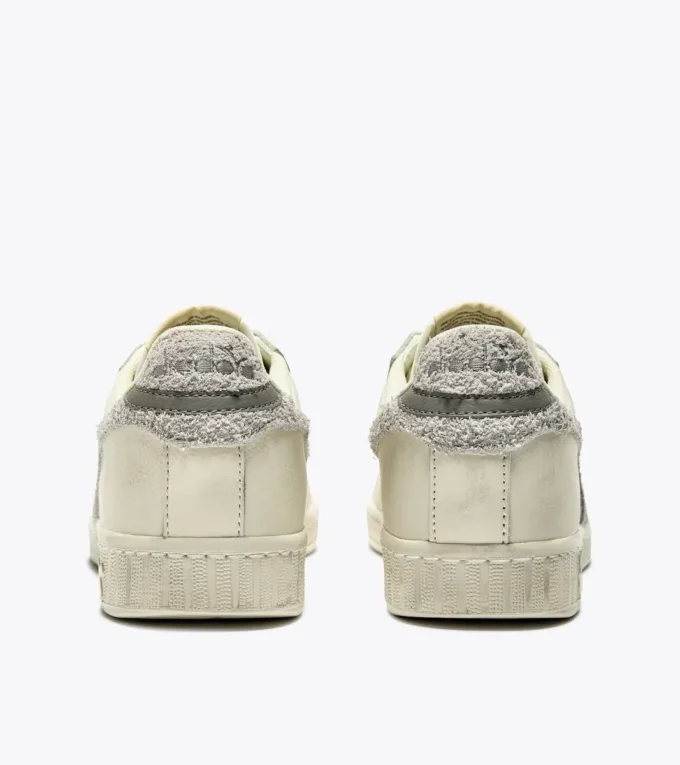 Game L Low Hairy Zapatillas deportivas de cuero Game L Low Hairy Zapatillas deportivas de cuero