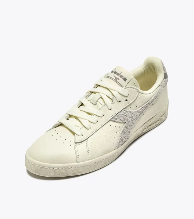 Game L Low Hairy Zapatillas deportivas de cuero Game L Low Hairy Zapatillas deportivas de cuero