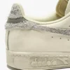 Game L Low Hairy Zapatillas deportivas de cuero Game L Low Hairy Zapatillas deportivas de cuero
