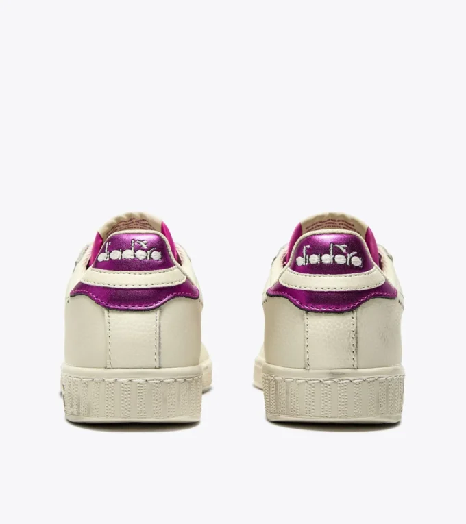 Game L Low Punched Wn Zapatillas deportivas de cuero Game L Low Punched Wn Zapatillas deportivas de cuero