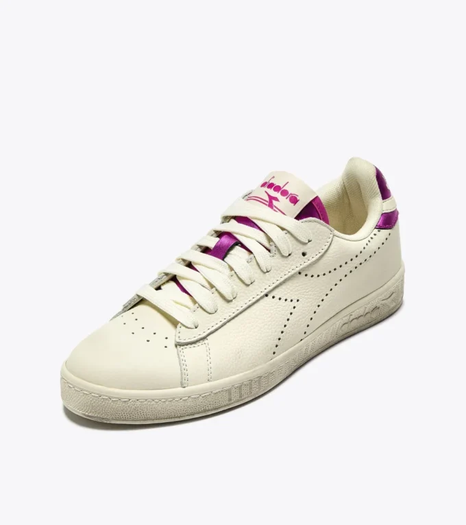 Game L Low Punched Wn Zapatillas deportivas de cuero Game L Low Punched Wn Zapatillas deportivas de cuero