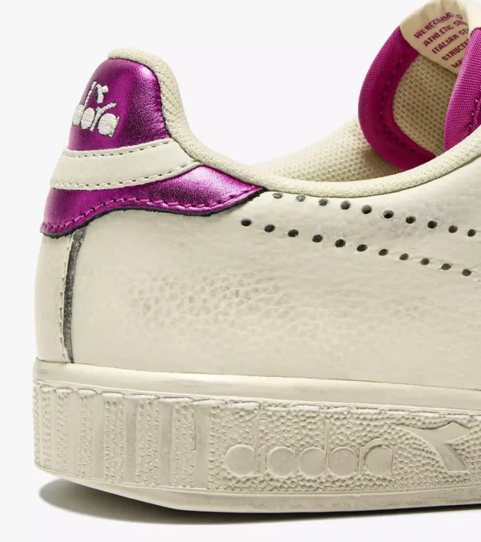 Game L Low Punched Wn Zapatillas deportivas de cuero Game L Low Punched Wn Zapatillas deportivas de cuero