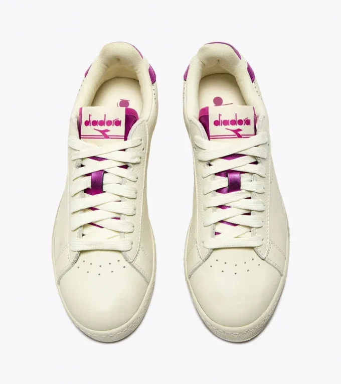 Game L Low Punched Wn Zapatillas deportivas de cuero Game L Low Punched Wn Zapatillas deportivas de cuero
