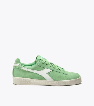 Game L Low Suede Waxed Zapatillas deportivas