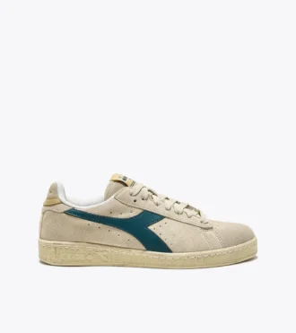 Game L Low Suede Waxed Zapatillas deportivas