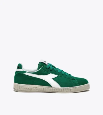 Game L Low Suede Waxed Zapatillas deportivas