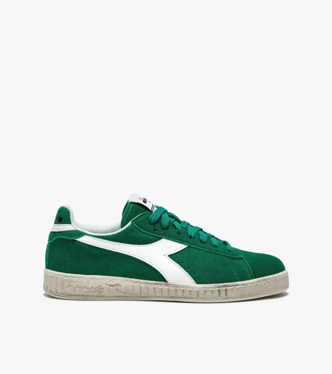 Game L Low Suede Waxed Zapatillas deportivas Game L Low Suede Waxed Zapatillas deportivas