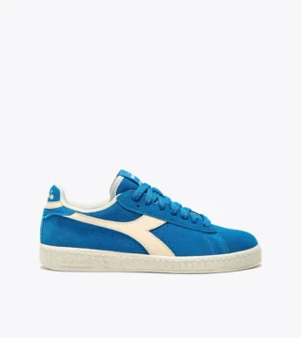 Game L Low Suede Waxed Zapatillas deportivas