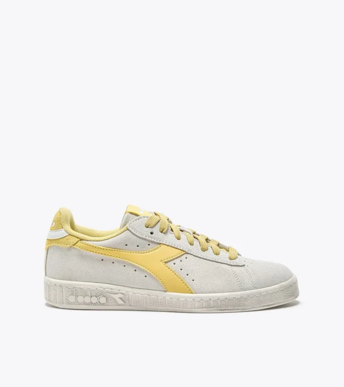 Game L Low Suede Waxed Zapatillas deportivas Game L Low Suede Waxed Zapatillas deportivas