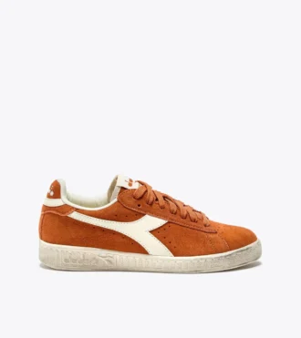Game L Low Suede Waxed Zapatillas deportivas