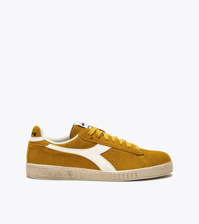 Game L Low Suede Waxed Zapatillas deportivas Game L Low Suede Waxed Zapatillas deportivas