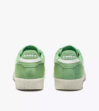 Game L Low Suede Waxed Zapatillas deportivas