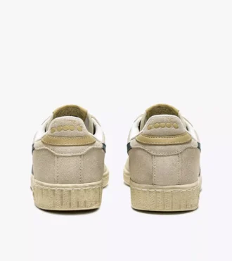 Game L Low Suede Waxed Zapatillas deportivas