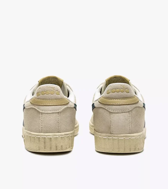 Game L Low Suede Waxed Zapatillas deportivas Game L Low Suede Waxed Zapatillas deportivas