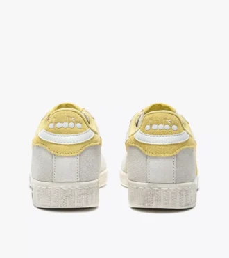 Game L Low Suede Waxed Zapatillas deportivas