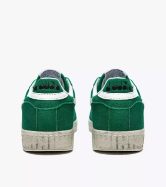 Game L Low Suede Waxed Zapatillas deportivas