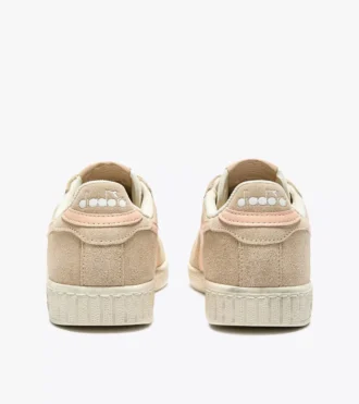 Game L Low Suede Waxed Zapatillas deportivas