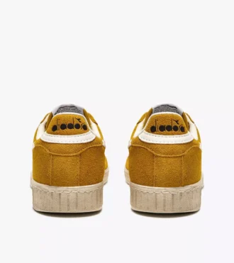 Game L Low Suede Waxed Zapatillas deportivas