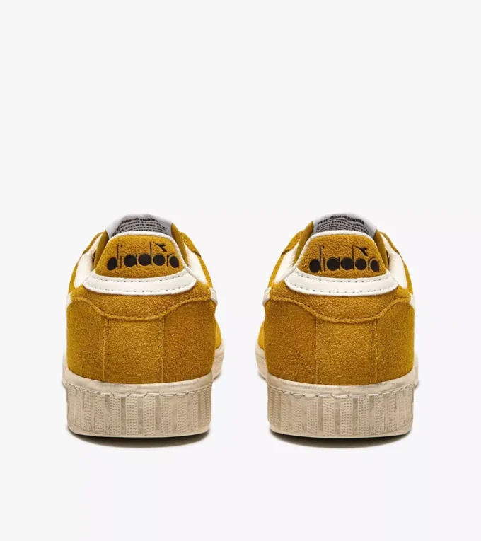 Game L Low Suede Waxed Zapatillas deportivas Game L Low Suede Waxed Zapatillas deportivas