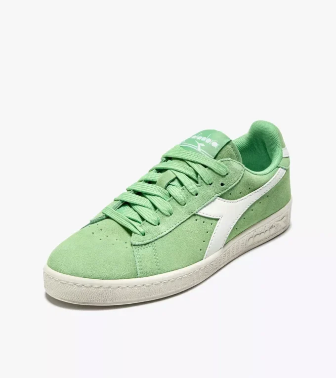 Game L Low Suede Waxed Zapatillas deportivas Game L Low Suede Waxed Zapatillas deportivas